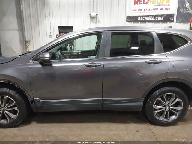 Honda Cr-v Awd Ex 2020 5J6RW2H5XLA014918 Image 15