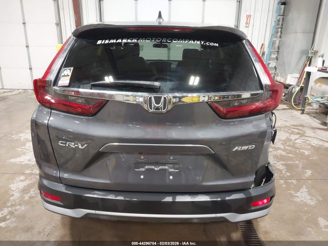 Honda Cr-v Awd Ex 2020 5J6RW2H5XLA014918 Image 17