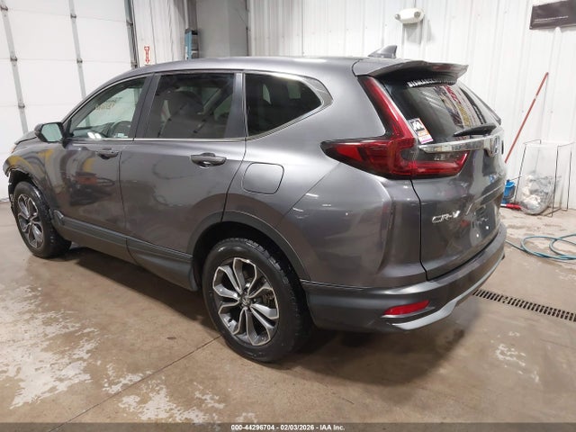 Honda Cr-v Awd Ex 2020 5J6RW2H5XLA014918 Image 3