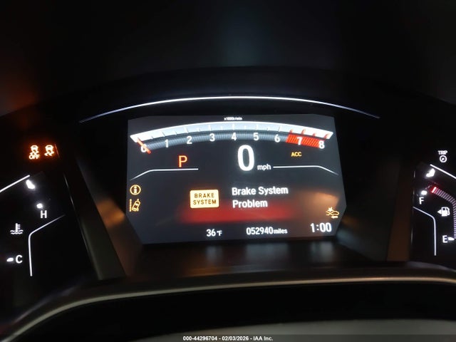 Honda Cr-v Awd Ex 2020 5J6RW2H5XLA014918 Image 7