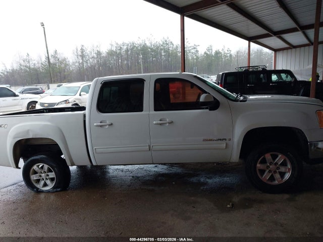 44296705 :رقم المزاد ، 2GTEK13M171575341 vin ، 2007 Gmc Sierra 1500 Slt مزاد بيع