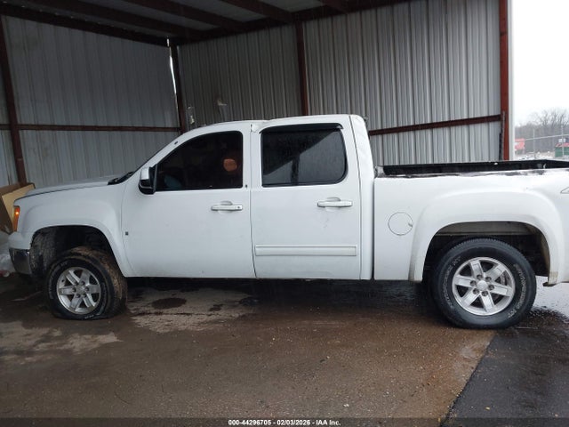 44296705 :رقم المزاد ، 2GTEK13M171575341 vin ، 2007 Gmc Sierra 1500 Slt مزاد بيع
