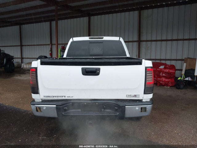 44296705 :رقم المزاد ، 2GTEK13M171575341 vin ، 2007 Gmc Sierra 1500 Slt مزاد بيع
