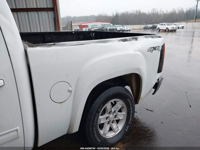44296705 :رقم المزاد ، 2GTEK13M171575341 vin ، 2007 Gmc Sierra 1500 Slt مزاد بيع