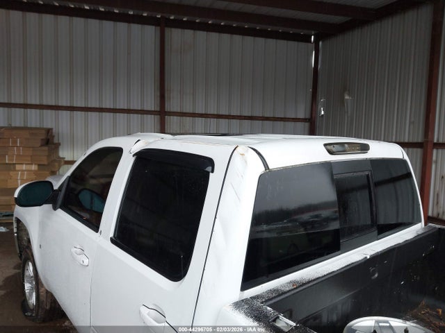 44296705 :رقم المزاد ، 2GTEK13M171575341 vin ، 2007 Gmc Sierra 1500 Slt مزاد بيع