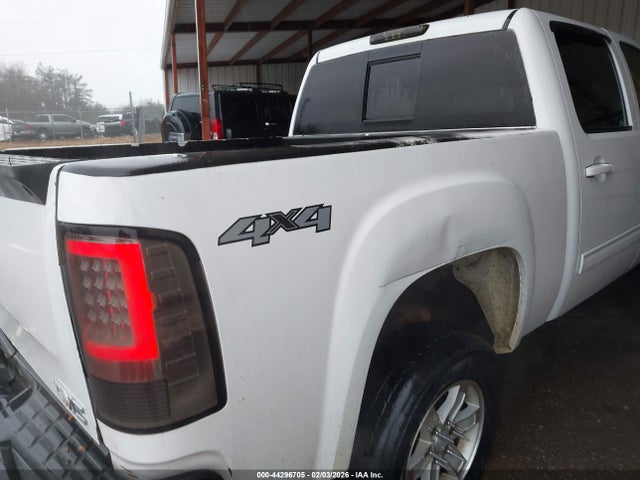 44296705 :رقم المزاد ، 2GTEK13M171575341 vin ، 2007 Gmc Sierra 1500 Slt مزاد بيع