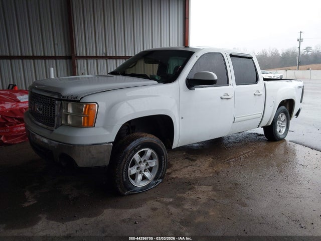 44296705 :رقم المزاد ، 2GTEK13M171575341 vin ، 2007 Gmc Sierra 1500 Slt مزاد بيع