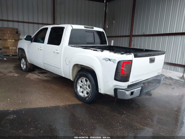 44296705 :رقم المزاد ، 2GTEK13M171575341 vin ، 2007 Gmc Sierra 1500 Slt مزاد بيع