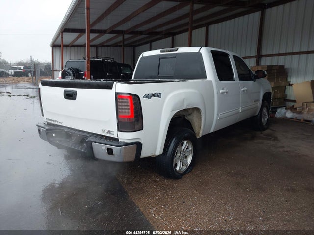 44296705 :رقم المزاد ، 2GTEK13M171575341 vin ، 2007 Gmc Sierra 1500 Slt مزاد بيع