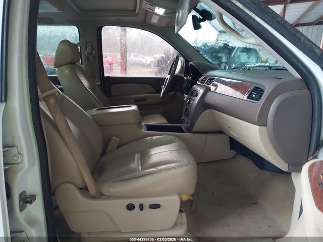 44296705 :رقم المزاد ، 2GTEK13M171575341 vin ، 2007 Gmc Sierra 1500 Slt مزاد بيع