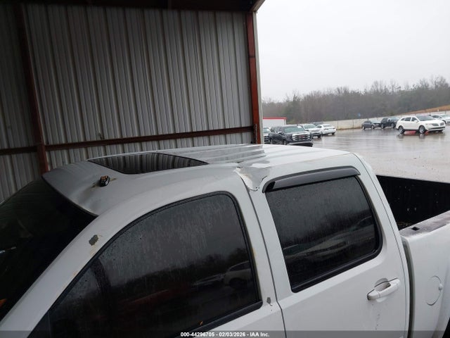 44296705 :رقم المزاد ، 2GTEK13M171575341 vin ، 2007 Gmc Sierra 1500 Slt مزاد بيع