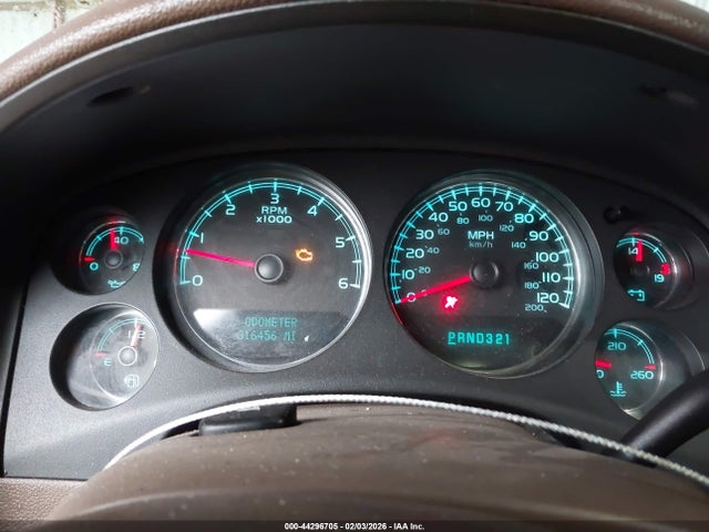 44296705 :رقم المزاد ، 2GTEK13M171575341 vin ، 2007 Gmc Sierra 1500 Slt مزاد بيع