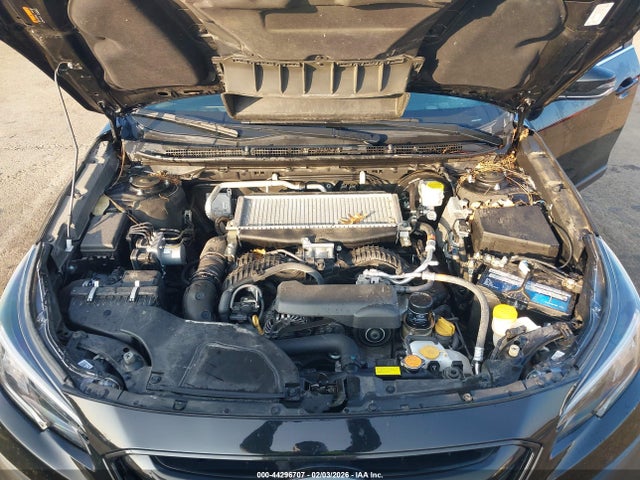 4S4BTGHD5L3176816 Subaru Outback Onyx Edition Xt