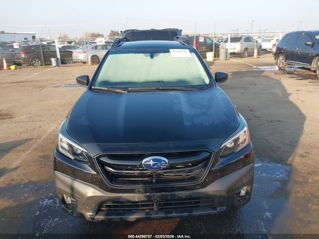 4S4BTGHD5L3176816 Subaru Outback Onyx Edition Xt