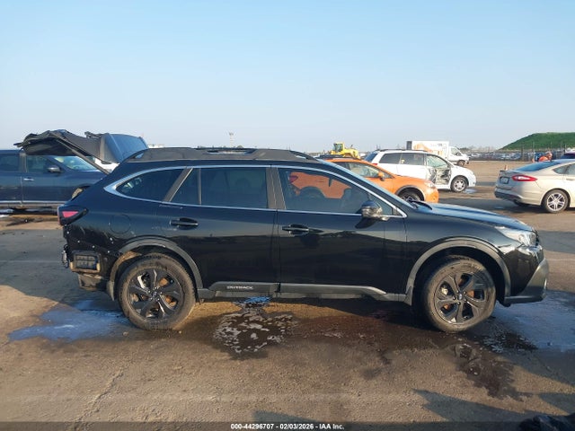 4S4BTGHD5L3176816 Subaru Outback Onyx Edition Xt