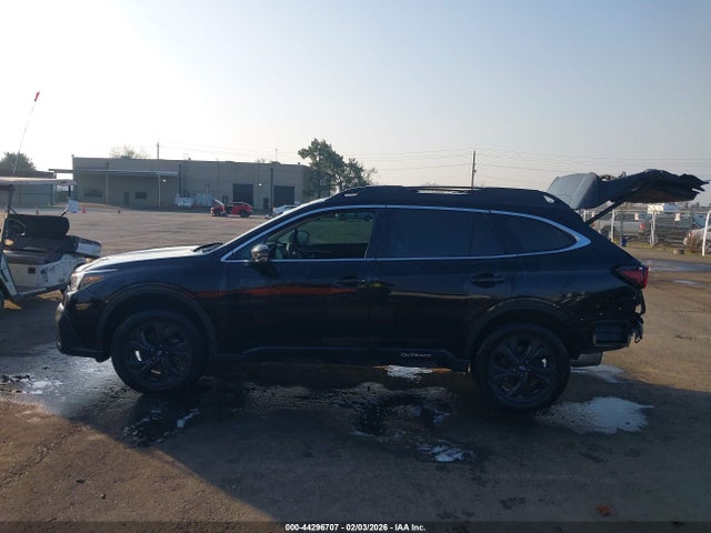4S4BTGHD5L3176816 Subaru Outback Onyx Edition Xt