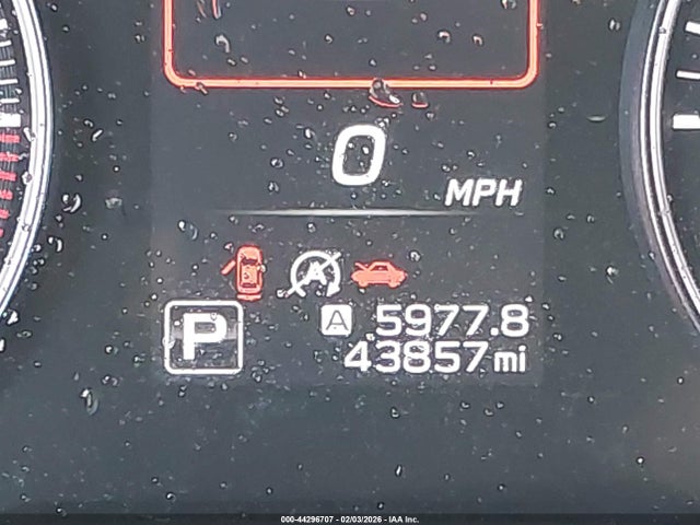 4S4BTGHD5L3176816 Subaru Outback Onyx Edition Xt