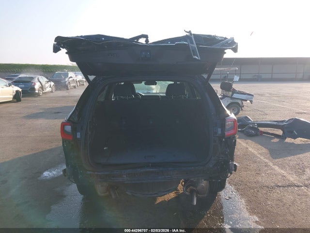 4S4BTGHD5L3176816 Subaru Outback Onyx Edition Xt