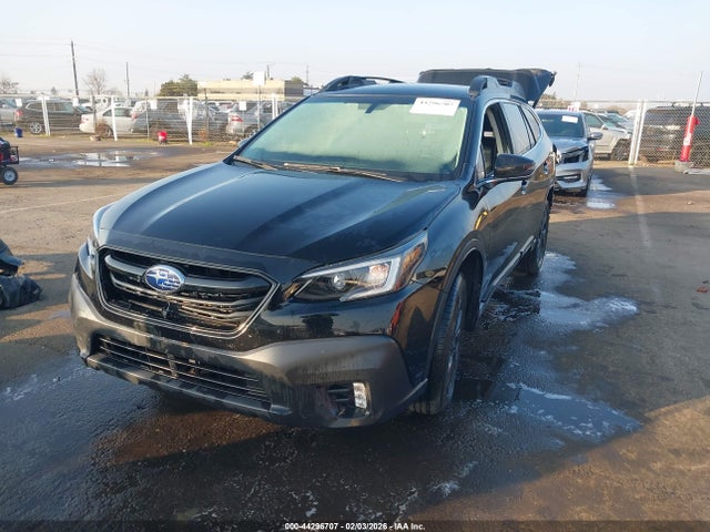 4S4BTGHD5L3176816 Subaru Outback Onyx Edition Xt