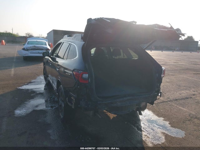 4S4BTGHD5L3176816 Subaru Outback Onyx Edition Xt