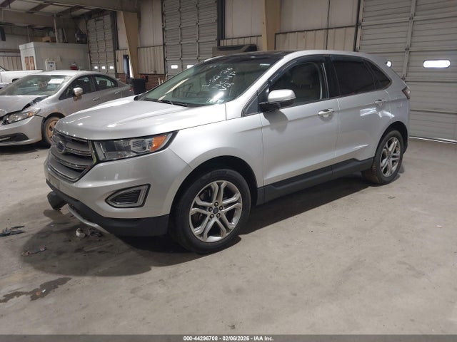 2017 FORD EDGE 2FMPK4K94HBC13227 Photo 1