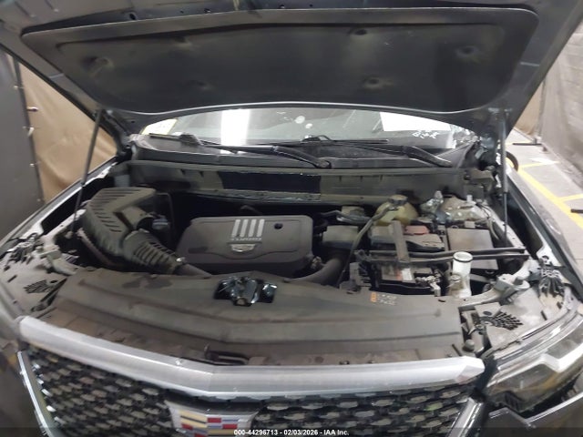 2024 Cadillac Xt6 Fwd Luxury მანქანა იყიდება აუქციონზე, vin: 1GYKPAR41RZ716330, აუქციონის ნომერი: 44296713