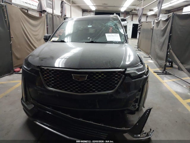 2024 Cadillac Xt6 Fwd Luxury მანქანა იყიდება აუქციონზე, vin: 1GYKPAR41RZ716330, აუქციონის ნომერი: 44296713