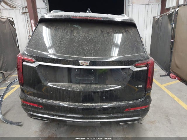 2024 Cadillac Xt6 Fwd Luxury მანქანა იყიდება აუქციონზე, vin: 1GYKPAR41RZ716330, აუქციონის ნომერი: 44296713
