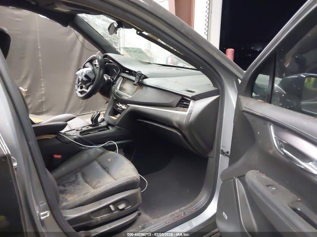 2024 Cadillac Xt6 Fwd Luxury მანქანა იყიდება აუქციონზე, vin: 1GYKPAR41RZ716330, აუქციონის ნომერი: 44296713
