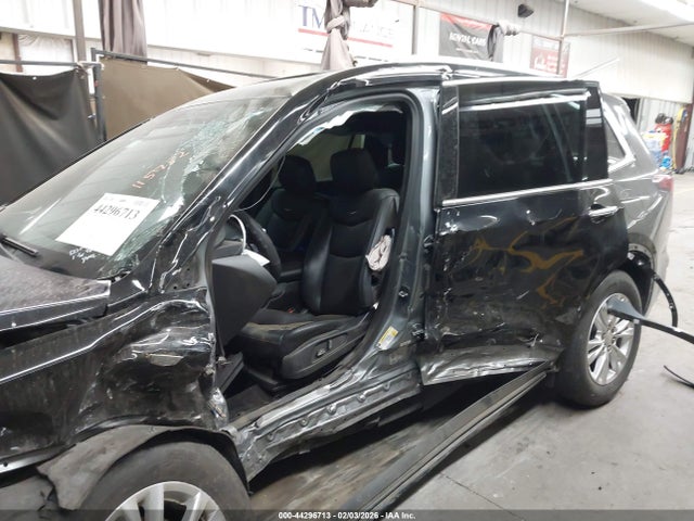 2024 Cadillac Xt6 Fwd Luxury მანქანა იყიდება აუქციონზე, vin: 1GYKPAR41RZ716330, აუქციონის ნომერი: 44296713