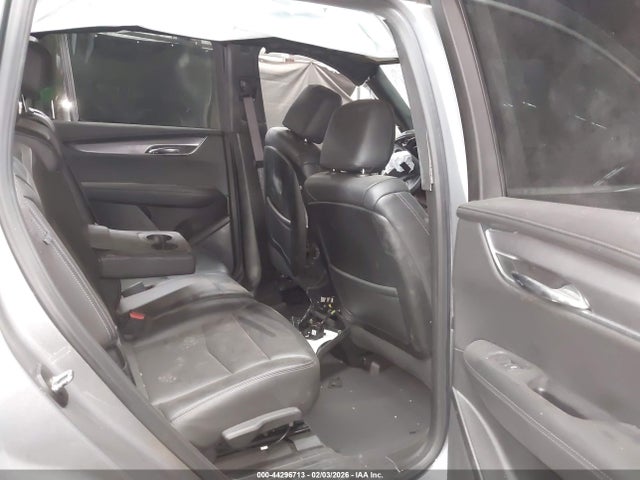 2024 Cadillac Xt6 Fwd Luxury მანქანა იყიდება აუქციონზე, vin: 1GYKPAR41RZ716330, აუქციონის ნომერი: 44296713