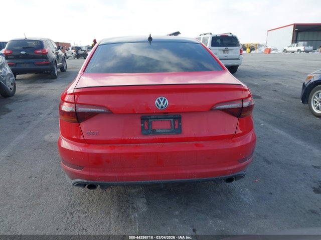 Продажа на аукционе авто 2019 Volkswagen Jetta Gli 2.0t 35th Anniversary Edition/2.0t Autobahn/2.0t S, vin: 3VW6T7BU0KM177834, номер лота: 44296718