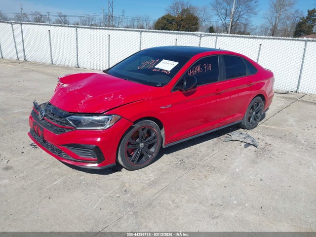 Продажа на аукционе авто 2019 Volkswagen Jetta Gli 2.0t 35th Anniversary Edition/2.0t Autobahn/2.0t S, vin: 3VW6T7BU0KM177834, номер лота: 44296718