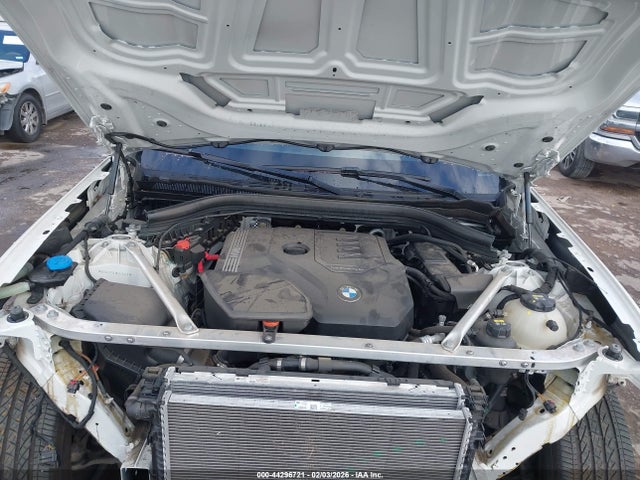 Aukcja sprzedaży 2022 Bmw X3 Sdrive30i, vin: 5UX43DP01N9J26049, numer aukcji: 44296721