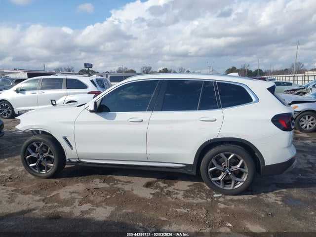 Aukcja sprzedaży 2022 Bmw X3 Sdrive30i, vin: 5UX43DP01N9J26049, numer aukcji: 44296721