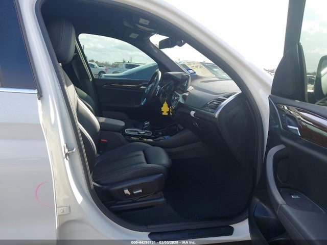 Aukcja sprzedaży 2022 Bmw X3 Sdrive30i, vin: 5UX43DP01N9J26049, numer aukcji: 44296721