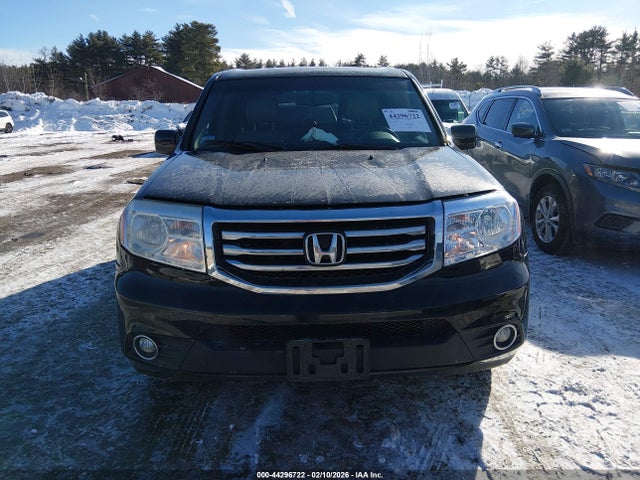 Honda Pilot Ex-l 2014 5FNYF4H73EB048353 Image 12