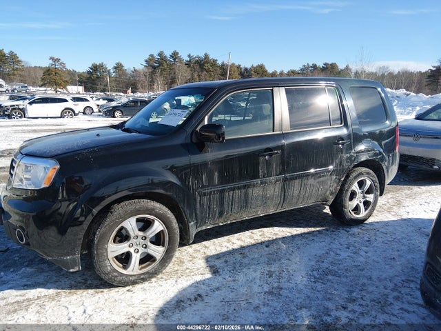 Honda Pilot Ex-l 2014 5FNYF4H73EB048353 Image 14