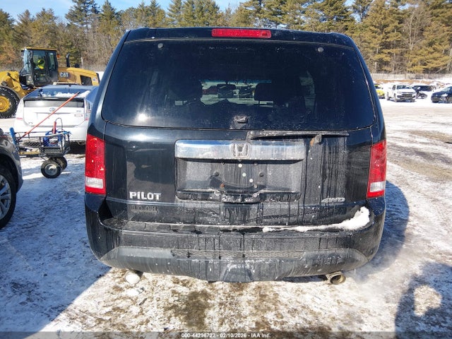 Honda Pilot Ex-l 2014 5FNYF4H73EB048353 Image 16