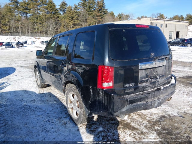 Honda Pilot Ex-l 2014 5FNYF4H73EB048353 Image 3