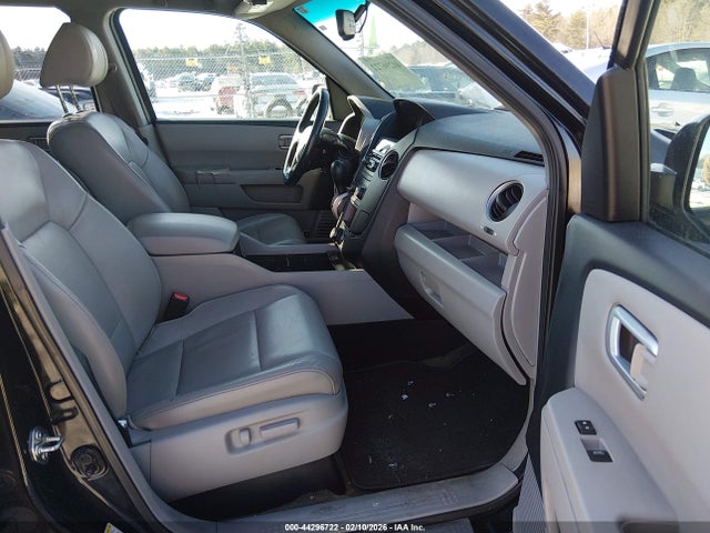Honda Pilot Ex-l 2014 5FNYF4H73EB048353 Image 5