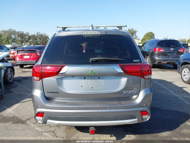 Mitsubishi Outlander Phev Gt 2018 JA4J24A55JZ028982 Image 17