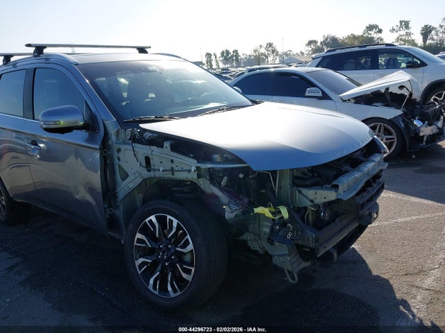Mitsubishi Outlander Phev Gt 2018 JA4J24A55JZ028982 Image 6