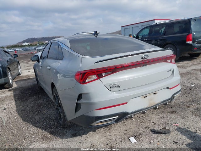 2021 KIA K5 5XXG64J28MG042232 Photo 2