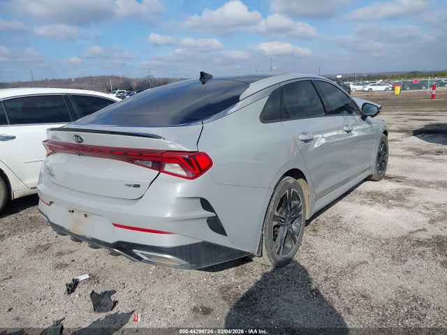 2021 KIA K5 5XXG64J28MG042232 Photo 3