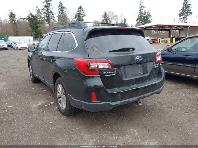 4S4BSACC8F3211903 Subaru Outback 2.5i Premium