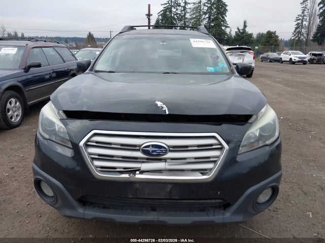 4S4BSACC8F3211903 Subaru Outback 2.5i Premium