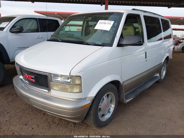 Продажа на аукционе авто 2003 Gmc Safari Sle, vin: 1GKEL19X23B506090, номер лота: 44296734