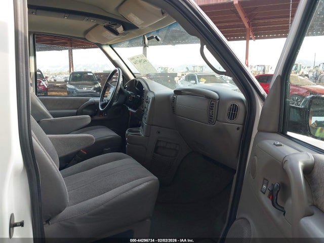 Продажа на аукционе авто 2003 Gmc Safari Sle, vin: 1GKEL19X23B506090, номер лота: 44296734