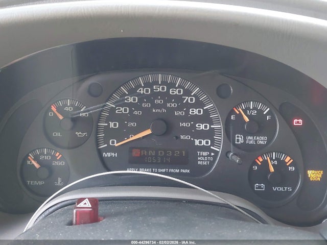 Продажа на аукционе авто 2003 Gmc Safari Sle, vin: 1GKEL19X23B506090, номер лота: 44296734